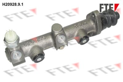 Главный тормозной цилиндр FTE 9220038 для VW TRANSPORTER
