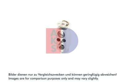 EXPANSIONSVENTIL KLIMAANLAGE