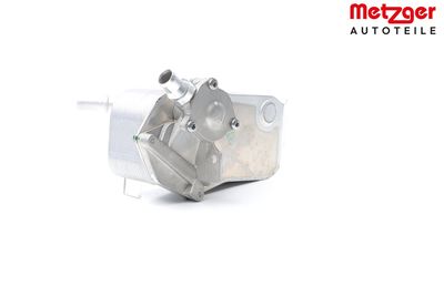 ÖLKüHLER AUTOMATIKGETRIEBE METZGER AUTOTEILE 0899500 15