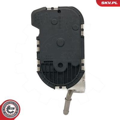 Hrdlo škrtiacej klapky ESEN SKV 12SKV125