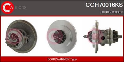 ANSAMBLU DE BAZă TURBOCOMPRESOR