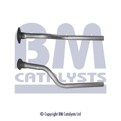 Exhaust Pipe BM Catalysts BM50206