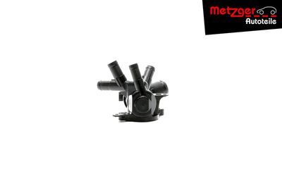 THERMOSTAT KüHLMITTEL METZGER AUTOTEILE 4006416 12