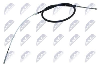 CABLU FRANA DE PARCARE