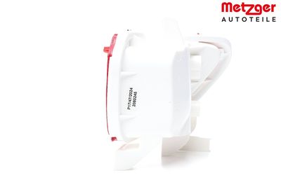 NEBELSCHLUSSLEUCHTE METZGER AUTOTEILE 2080245 15