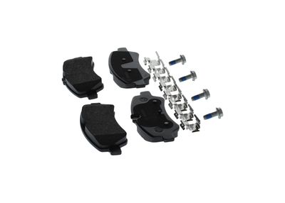 BREMSBELAGSATZ SCHEIBENBREMSE BOSCH 0986494796 14