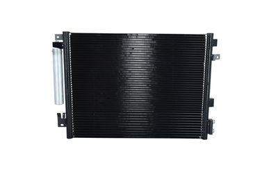 KONDENSATOR KLIMAANLAGE NRF 350088 27