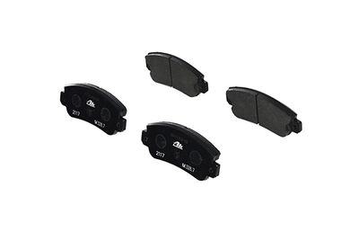 BREMSBELAGSATZ SCHEIBENBREMSE ATE 13046039422 17