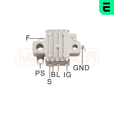 REGULATOR ALTERNATOR