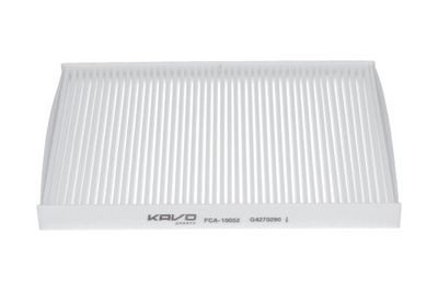 Filtr, vzduch v interiéru KAVO PARTS FCA-10052