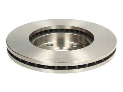Brake disc Voor Links/Rechts past: LEXUS LS 4.0 12.89-12.95