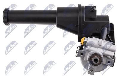 Hydraulické čerpadlo, riadenie NTY SPW-CH-097