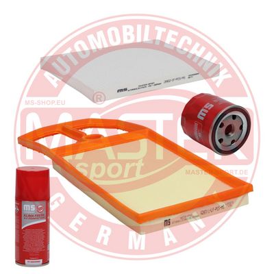 SET FILTRE MASTER-SPORT GERMANY 450001672P 3