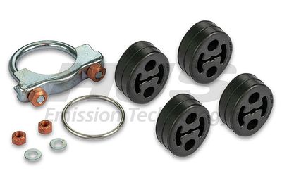 SET MONTARE SISTEM DE ESAPAMENT