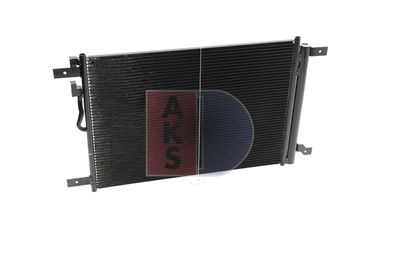 KONDENSATOR KLIMAANLAGE AKS DASIS 042060N 6