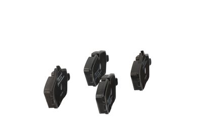 BREMSBELAGSATZ SCHEIBENBREMSE VALEO 302049A 23