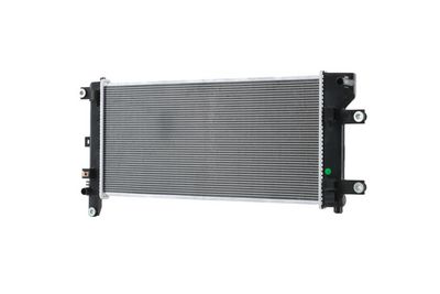 Radiador, refrigeración del motor