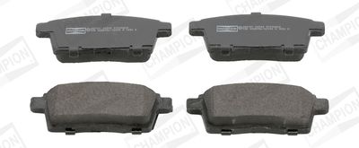 BREMSBELAGSATZ SCHEIBENBREMSE