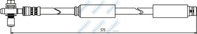 APEC Brake Hose BHO4173