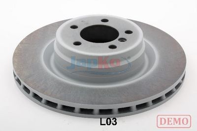 спирачен диск JAPKO 60L03C