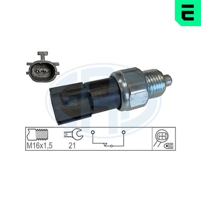 COMUTATOR LAMPA MARSALIER