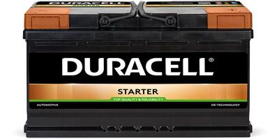 Duracell Starterio akumuliatorius