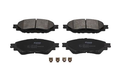 Kavo Parts Stabdžių trinkelių rinkinys, diskinis stabdys