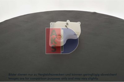 AUSGLEICHSBEHäLTER KüHLMITTEL AKS DASIS 043002N