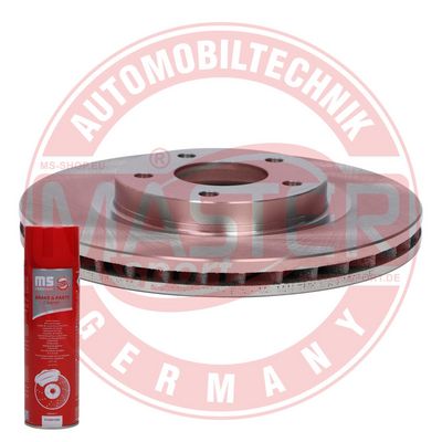 DISC FRANA MASTER-SPORT GERMANY 24012601701PCSMSP 3