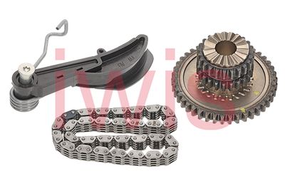 SET LANT ANTRENARE POMPA ULEI iwis Motorsysteme 70996SET 1