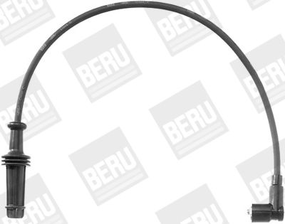 Комплект проводов зажигания BERU by DRiV ZEF795 для CITROËN C3