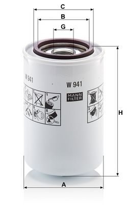 Hydraulisch filter