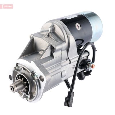 Starter (12V, 2,7kW, nieuw) past: TOYOTA