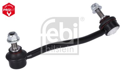 Biellette de barre stabilisatrice FEBI BILSTEIN — Essieu avant gauche, 201mm
