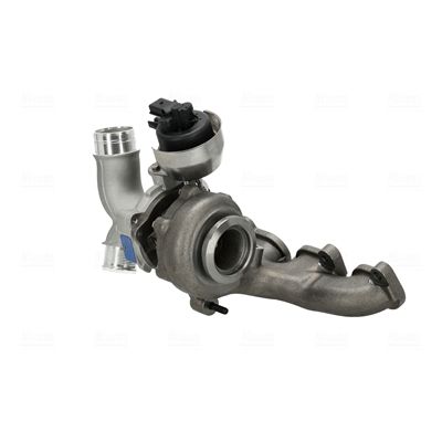 COMPRESOR SISTEM DE SUPRAALIMENTARE NISSENS 93466 2