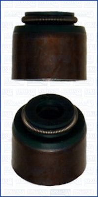 Уплотнительное кольцо, стержень клапана AJUSA 12022900 для SUBARU VIVIO