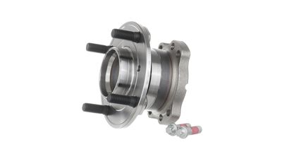 Wiellagerset met naaf Achter Links/Rechts (met hub) (32x131) past: FORD FIESTA VII 1.0-1.5D 05.17-