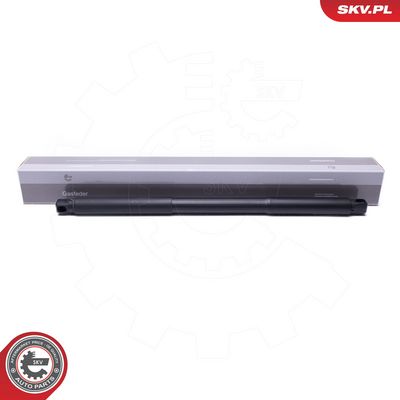 Galinių durų elektros variklis