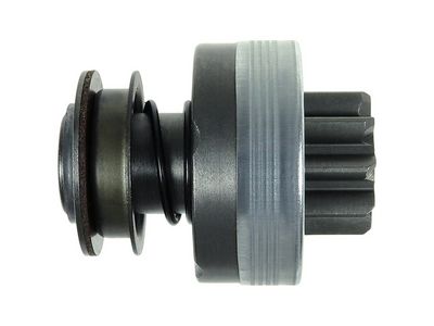 Freilaufgetriebe, Starter