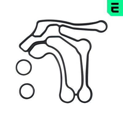 RADIATOR ULEI ULEI MOTOR ERA 354172 2