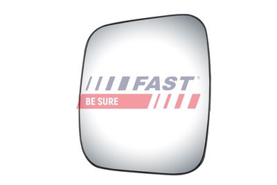 Veidrodėlio stiklas, išorinis veidrodėlis