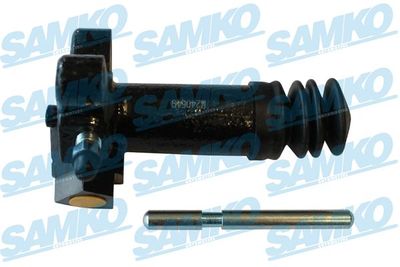 SAMKO M30155 Рабочий тормозной цилиндр  для HYUNDAI  (Хендай Галлопер)