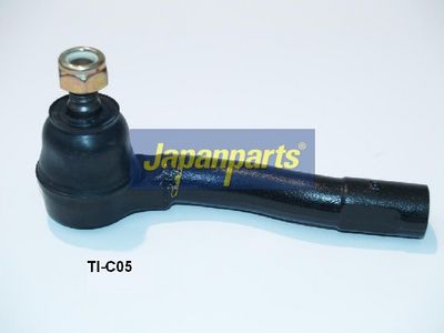 JAPANPARTS Skersinės vairo trauklės galas