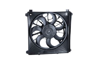 VENTILATOR RADIATOR NRF 470165 44