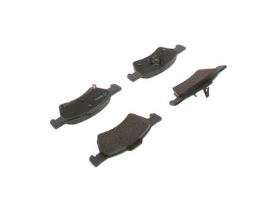 BREMSBELAGSATZ SCHEIBENBREMSE BOSCH 0986424765 14