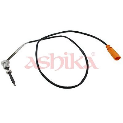 датчик, температура на изгорелите газове ASHIKA 161-00-0942
