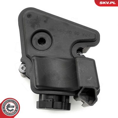 Vyrovnávací nádrž, hydraulický olej (servořízení) SKV 61SKV913