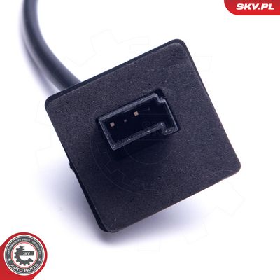 Katkaisija, takaluukun lukitus ESEN SKV 16SKV257