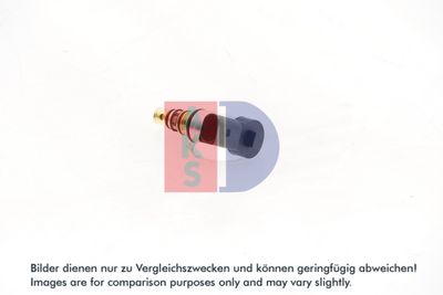 Reglerventil, kompressor AKS DASIS 859048N