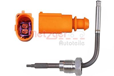 SENSOR ABGASTEMPERATUR METZGER AUTOTEILE 0894928 1